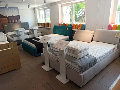 Świat Sypialni Łóżka i Materace